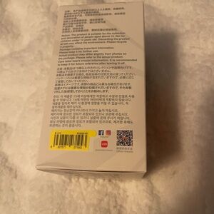 POPMART Labubu Big Into Energy Love Figure, unopened box